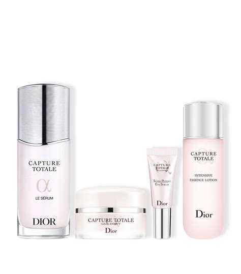 dior capture totale gift set.